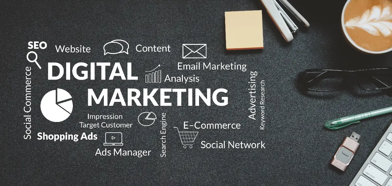 Digital Marketing