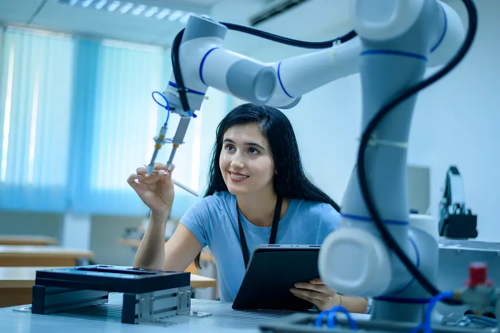 Pragyan Robotics Program